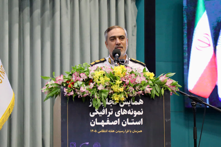 ۱۱ میلیون تخلف رانندگی در سه ماهه نخست امسال در اصفهان ثبت شد