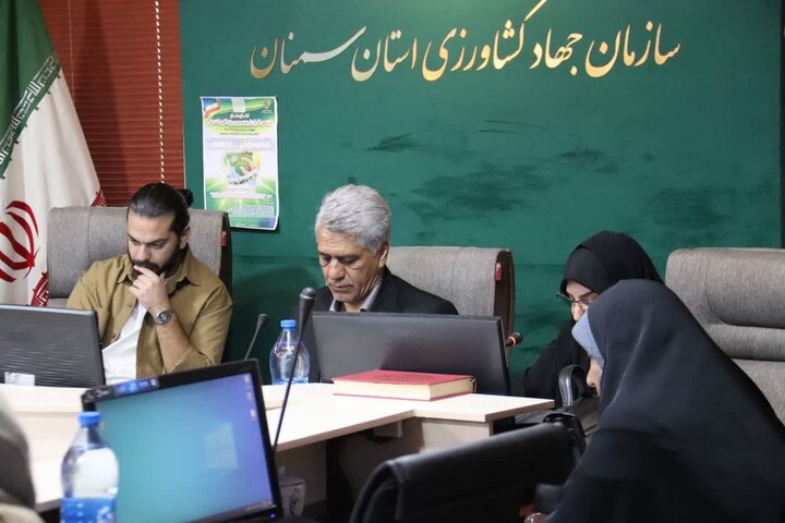 «بازار» حلقه مفقوده تولید روستایی؛ آموزش بازاریابی اینترنتی در سمنان
