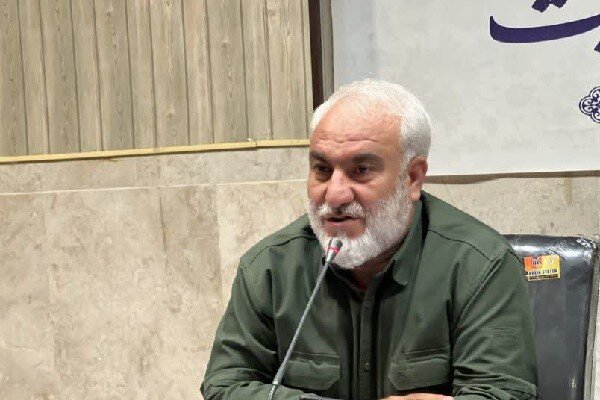 جانفدایان پیام اقتدار برای دشمن و وحدت برای مردم است