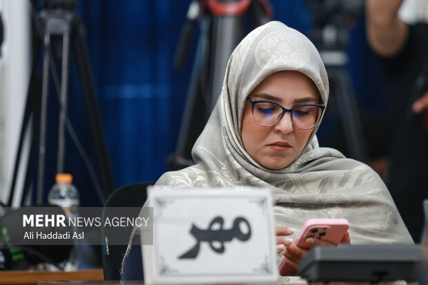 نشست خبری سخنگوی وزارت امورخارجه