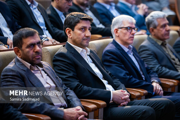 مراسم افتتاحیه هفته جهانی فضا