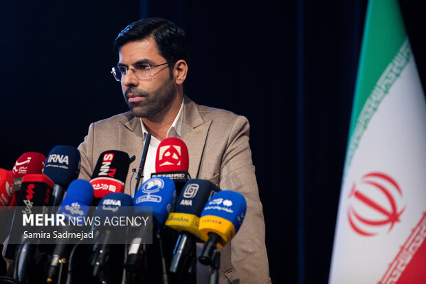 مراسم افتتاحیه هفته جهانی فضا