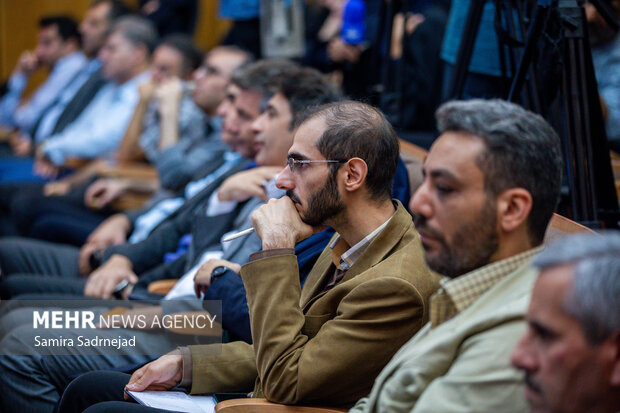 مراسم افتتاحیه هفته جهانی فضا