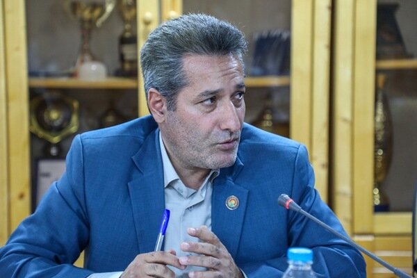 اسدی: هیئت ورزش کارگری استان مرکزی صدرنشین کشور شد