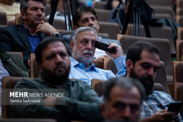 مراسم افتتاحیه هفته جهانی فضا