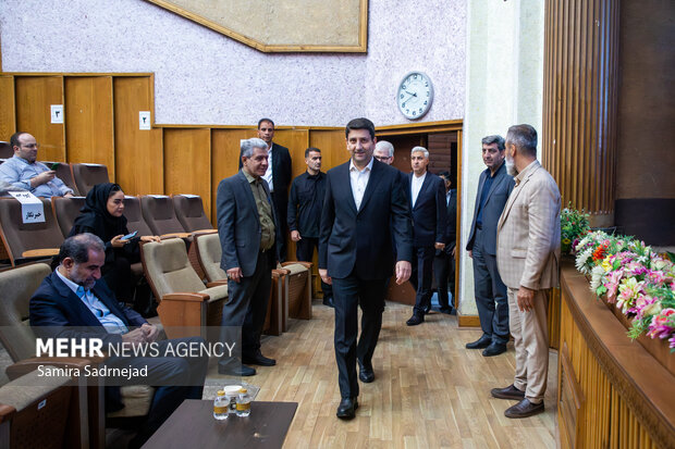 مراسم افتتاحیه هفته جهانی فضا مراسم افتتاحیه هفته جهانی فضا