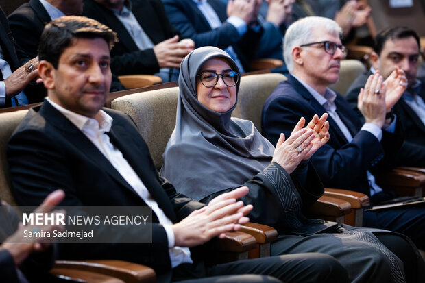 مراسم افتتاحیه هفته جهانی فضا