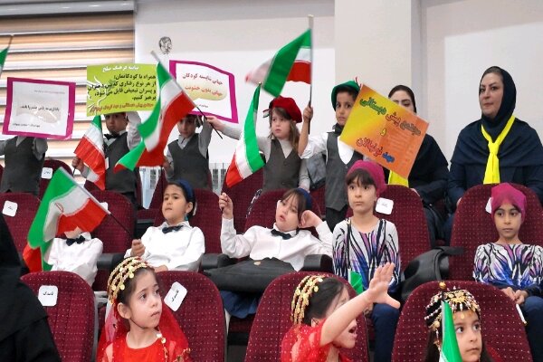 الله ویسی: ۴۲۹۰ نوآموز در کودکستان‌های ناحیه یک سنندج آموزش می‌بینند