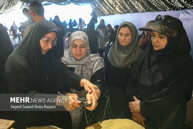 آموزش جانفدایان - ۱۲ مهر ۱۴۰۵