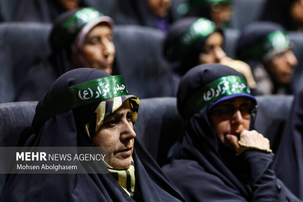 همایش «فرزندان حیدر کرار»