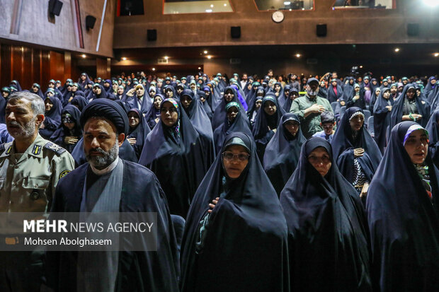 همایش «فرزندان حیدر کرار»