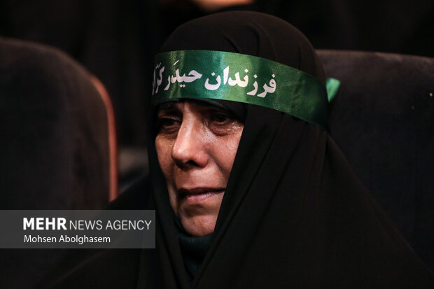 همایش «فرزندان حیدر کرار»