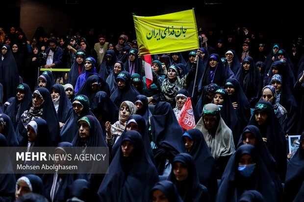 همایش «فرزندان حیدر کرار»