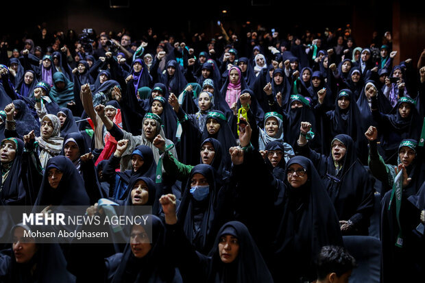 همایش «فرزندان حیدر کرار»