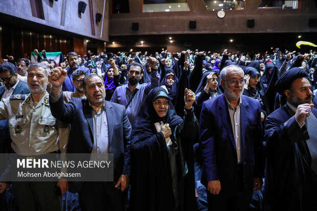 همایش «فرزندان حیدر کرار»