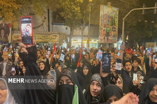 دویست و هجدهمین موج حضور بجنوردی‌ها در میدان