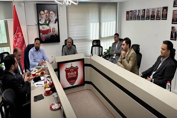 تأکید هیئتمدیره پرسپولیس بر حمایت همهجانبه از تیمهای پایه و بانوان