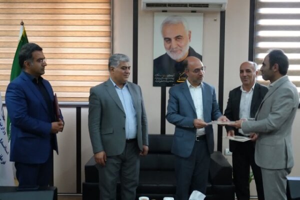 سرپرست نمایندگی فرهنگ و ارشاد اسلامی خوسف معرفی شد