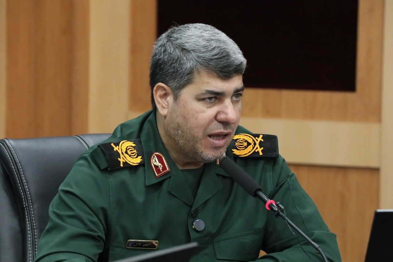 تحلیل خبر: خرمدل: سومین کنگره شهدای بوشهر با رویکردی فاخر و ماندگار برگزار می‌شود | مهر - کد 09bd