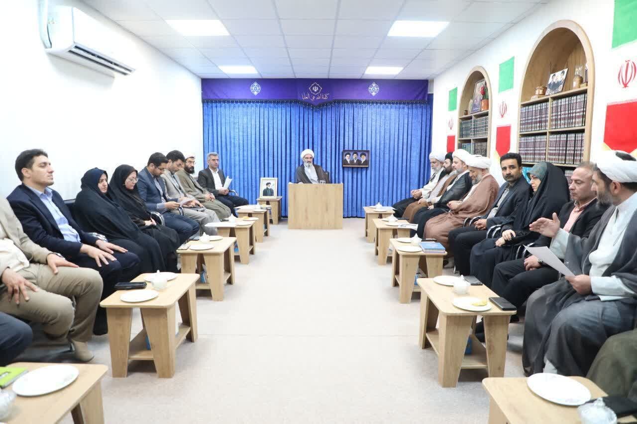 ضرورت بهره‌گیری از ظرفیت طرح «امین» در مدارس استان سمنان