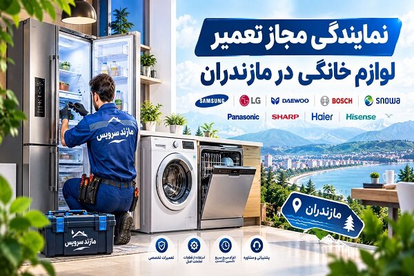 گزارش ویژه: چرا در تعمیرات لوازم خانگی باید تعمیر در محل را انتخاب کنیم؟ | مهر - کد dfeb