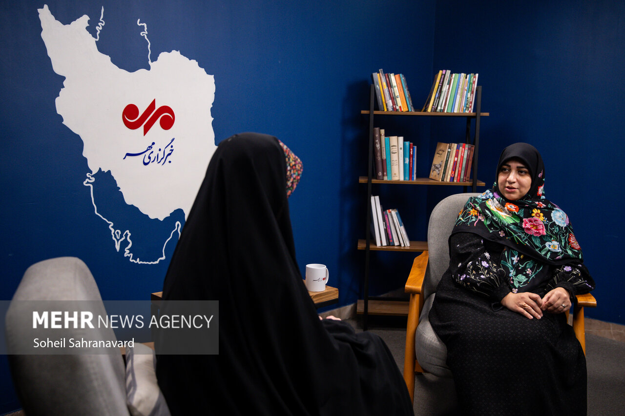 گزارش تحلیلی: جنگ از جایی شروع می‌شود که روایت قهرمانی‌ها تمام می‌شود | مهر - کد 8be1