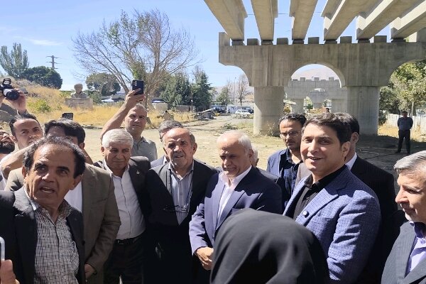 گزارش ویژه: استاندار کردستان: اجرای عملیات تقاطع بهشت محمدی سنندج تسریع شود | مهر - کد e44d