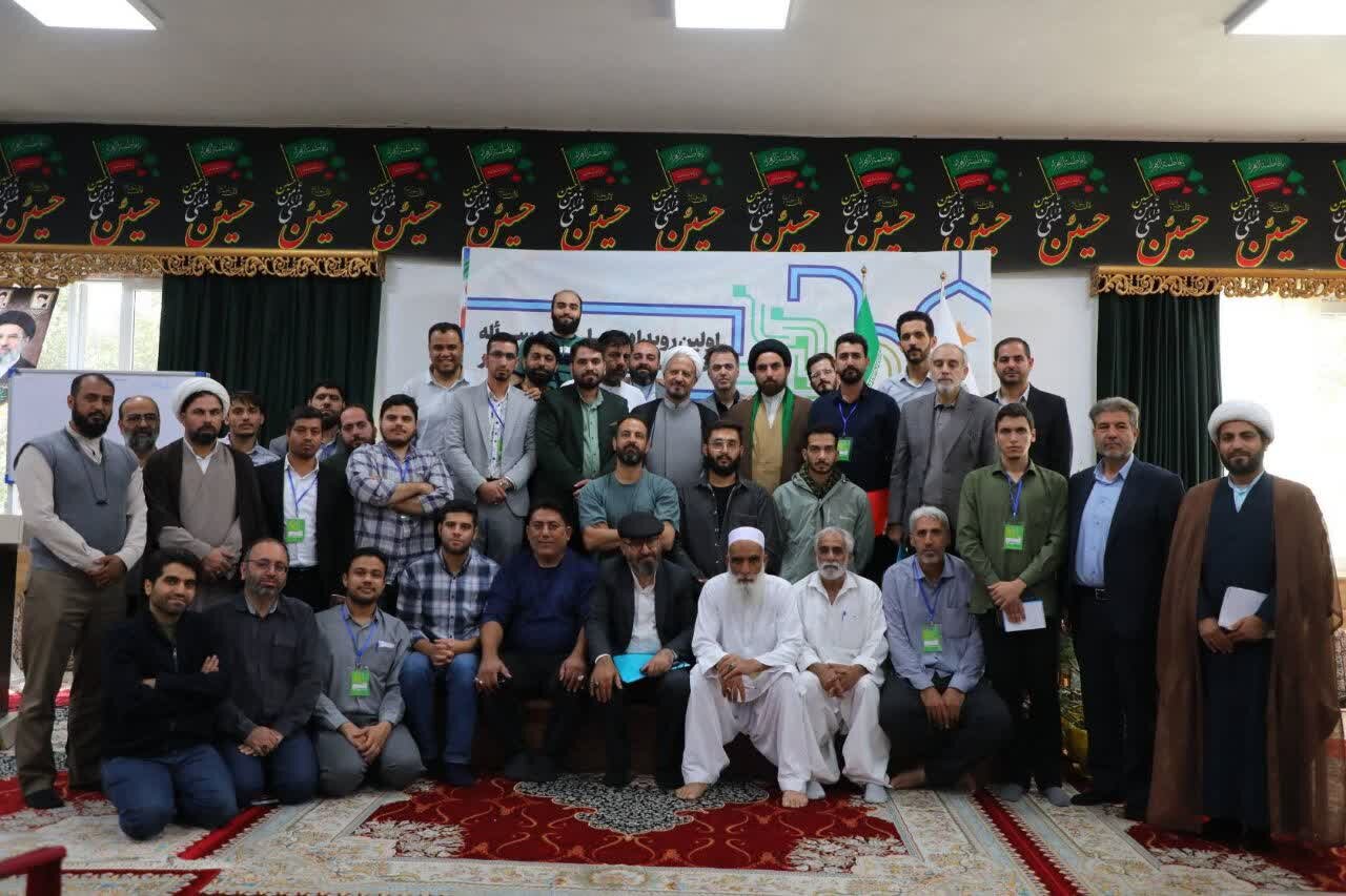 درخشش کانون ابوفاضل یزد در رویداد ملی نوآوری‌های مسجدمحور