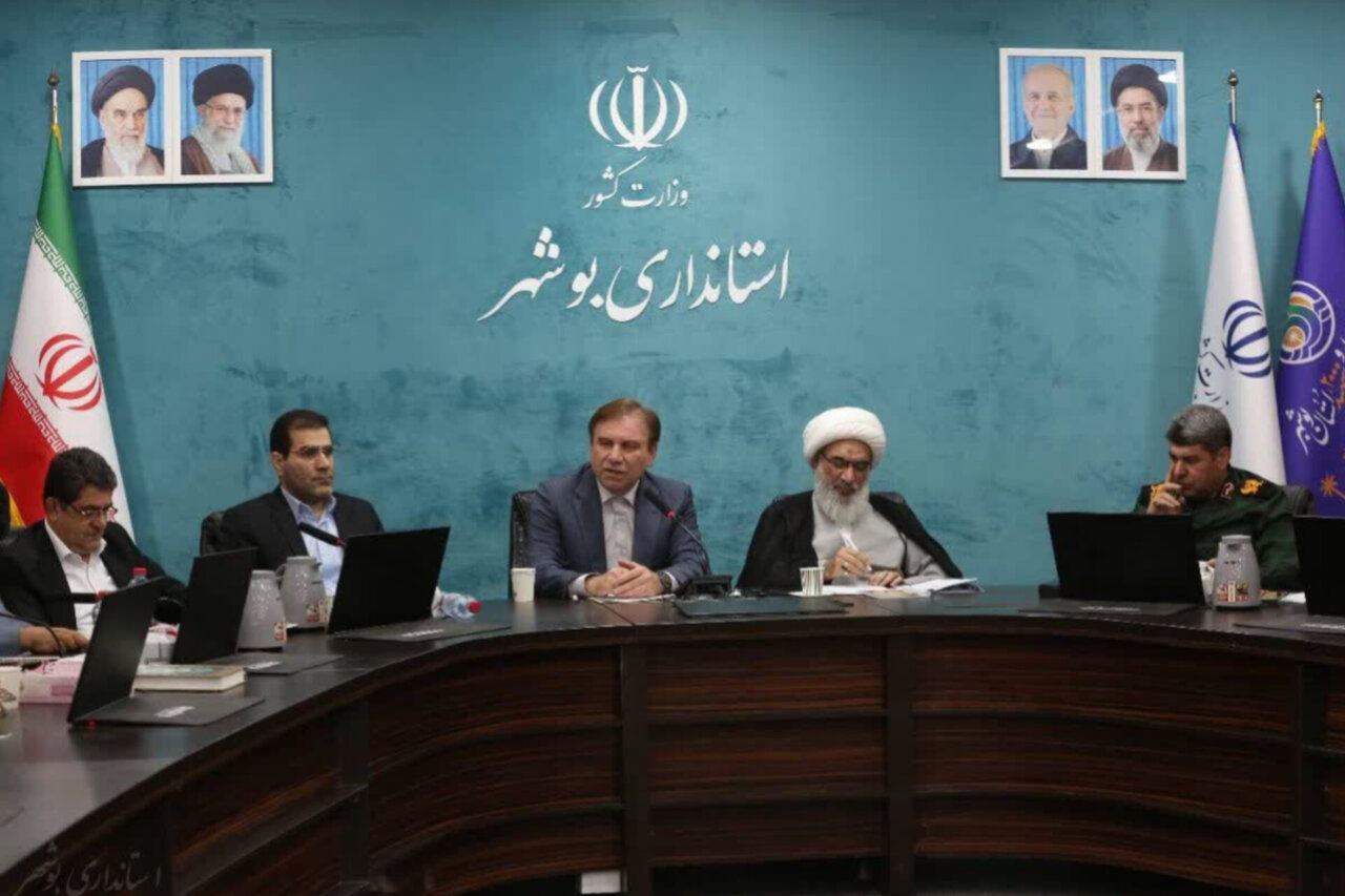 تصویر خبر: زارع: کنگره ۲۰۰۰ شهید بوشهر به یک جریان فرهنگی در کشور تبدیل شود