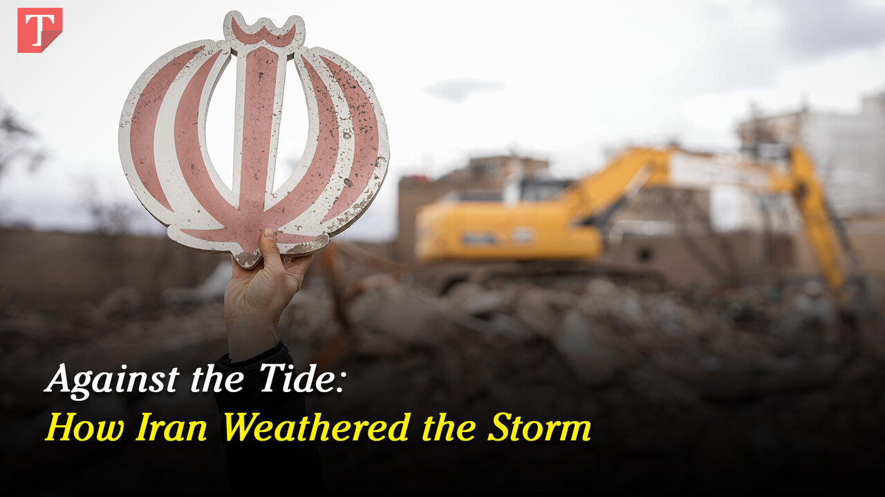 Spectrum: Against the Tide: How Iran Weathered the Storm