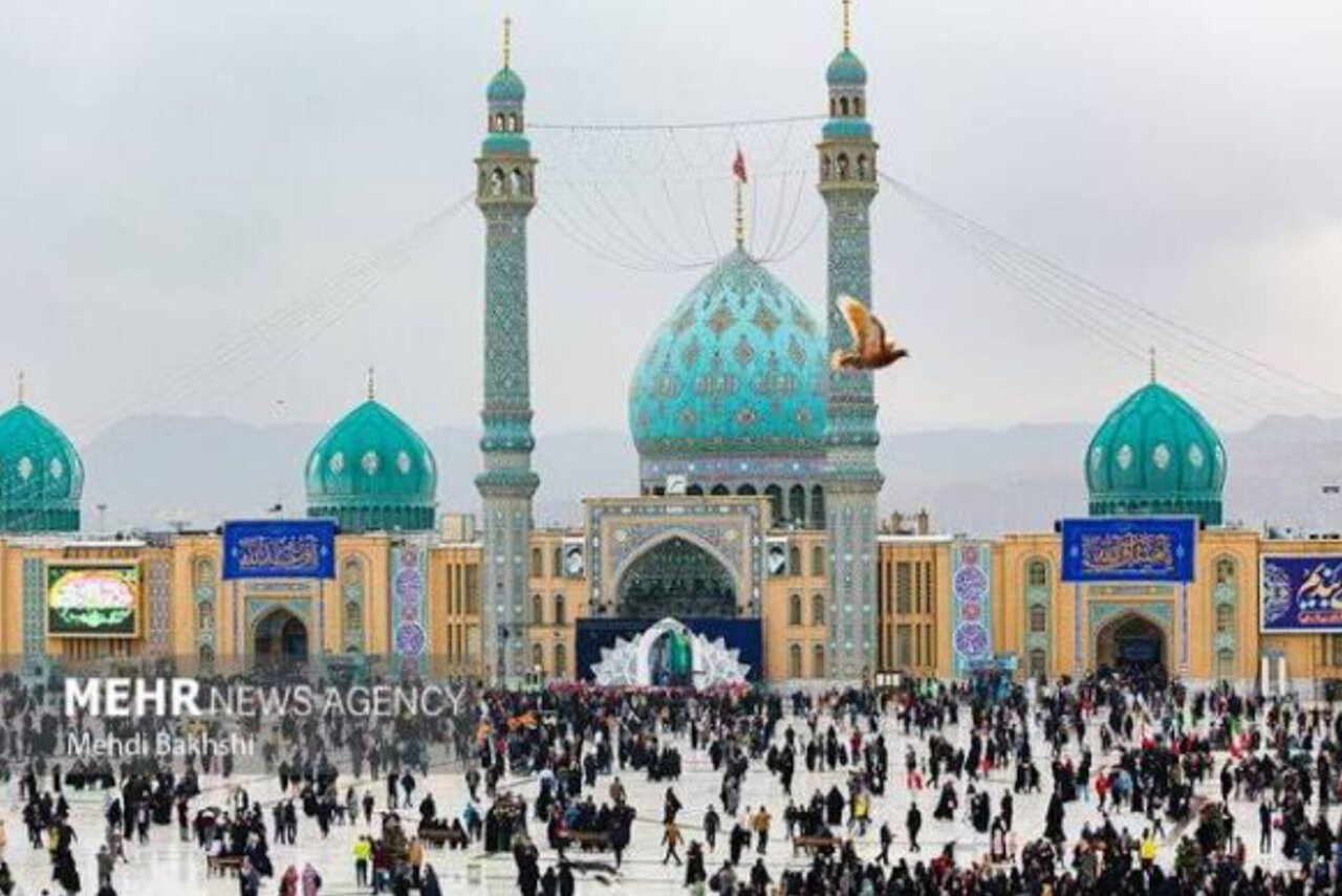تحلیل خبر: ساماندهی اراضی پیرامون جمکران با محوریت مدیریت ترافیک پیگیری شد | مهر - کد 379b