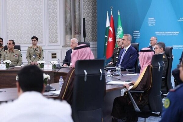 فیدان در نشست کمیته راهبردی توافق مکه شرکت می‌کند