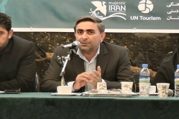 پرداخت ۱۱۸ میلیارد تومان تسهیلات به حوزه گردشگری و صنایعدستی کردستان پرداخت ۱۱۸ میلیارد تومان تسهیلات به حوزه گردشگری و صنایعدستی کردستان