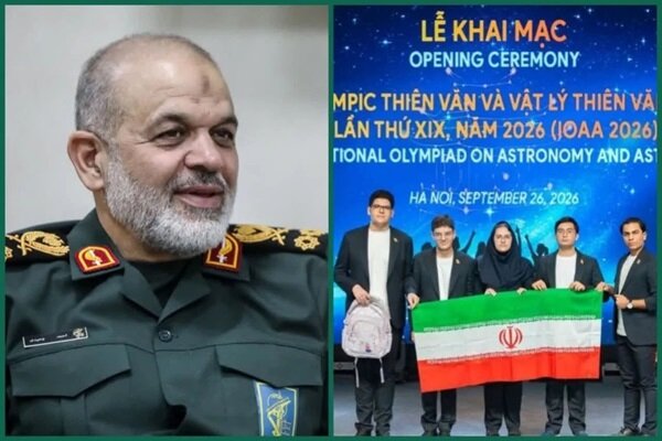 ایران با تکیه بر سرمایه انسانی متعهد مسیر پیشرفت را ادامه می دهد