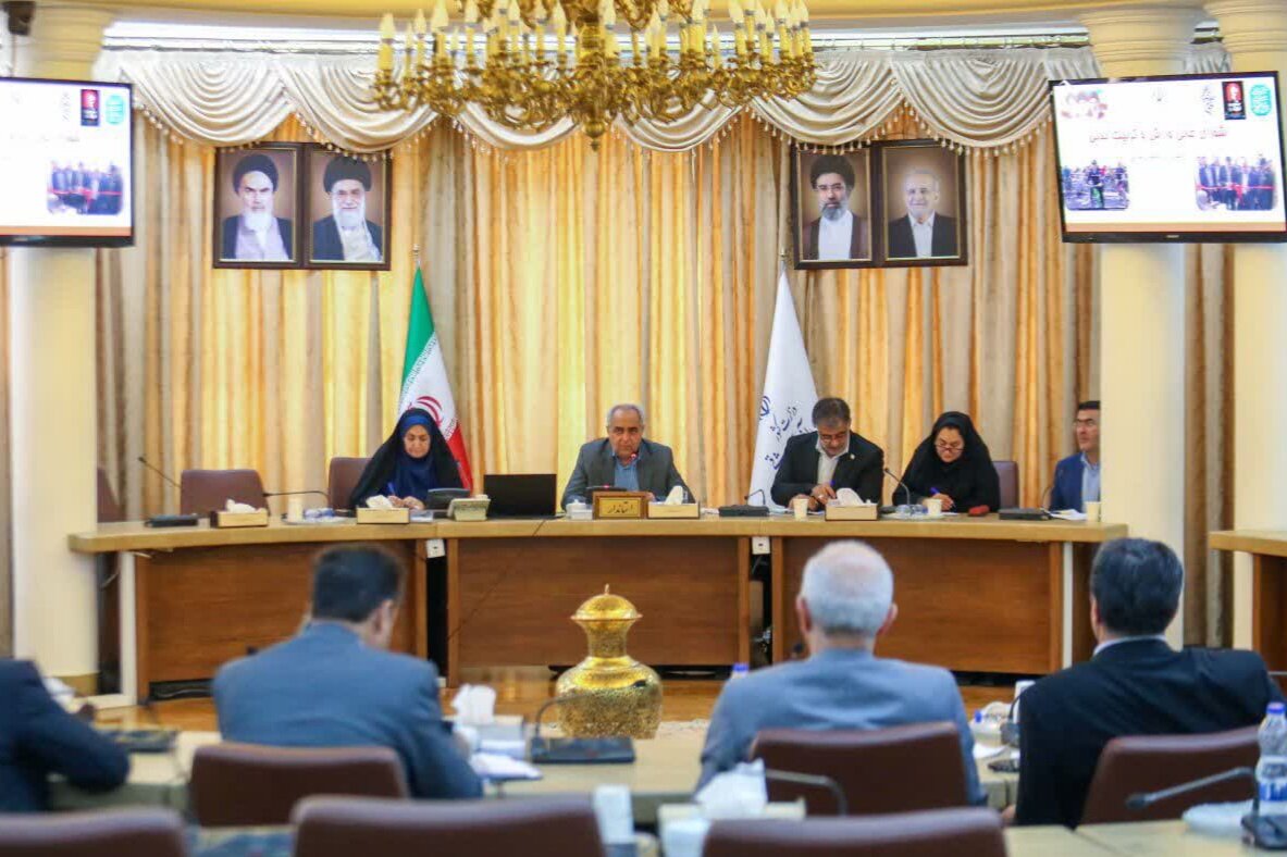 تاکید استاندار آذربایجان شرقی بر توسعه همزمان ورزش همگانی و قهرمانی
