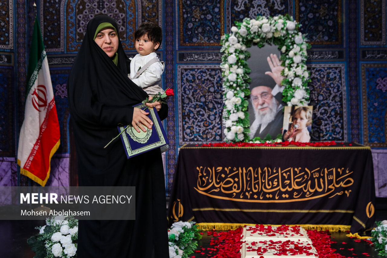 همایش «فرزندان حیدر کرار»