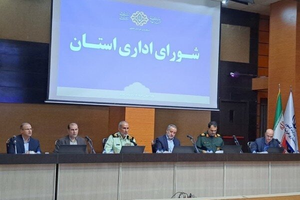 امنیت خراسان جنوبی حاصل همراهی مردم و مسئولان است امنیت خراسان جنوبی حاصل همراهی مردم و مسئولان است