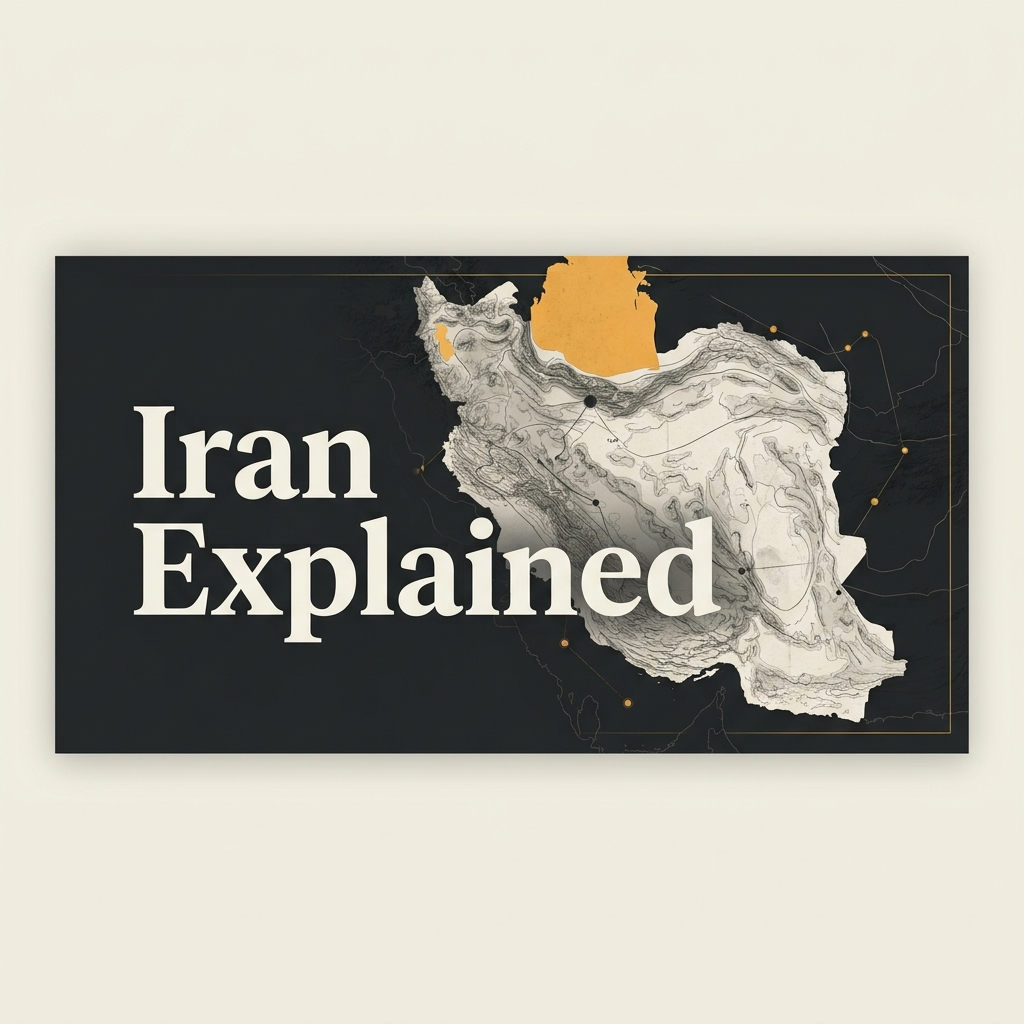 Iran Explained