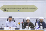 نشست خبری همایش علمی «هیئت و آئین‌های مذهبی»