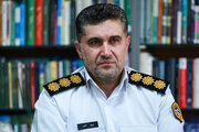تشکیل قرارگاه «پلاک» در پلیس راهور تهران بزرگ