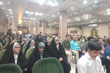 اختتامیه مرحله استانی مسابقات سراسری قرآن کریم در یزد برگزار شد