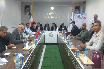 پنجمین هیئت استانی پارادوومیدانی تشکیل شد