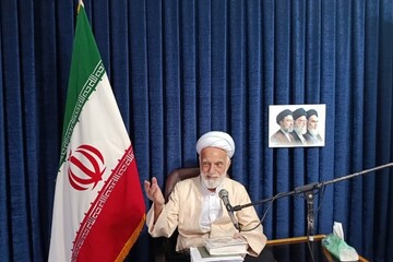 آیت‌الله دری: نظام آفرینش جلوه‌ای از ربوبیت و حاکمیت خداوند است