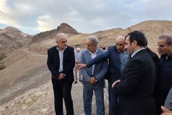 ضرب‌الاجل فرماندار ری برای مقابله با خطر سیلاب در بخش خاوران