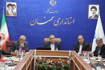 آقا براری: مشکلات کارگران و واحدهای تولیدی سمنان، میدانی پیگیری شود