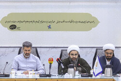 نشست خبری همایش علمی «هیئت و آئین‌های مذهبی»