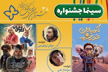انتشار نسخه ویژه نابینایان ۲ فیلم جشنواره کودک