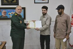 جمیری: دشمن به دنبال کم‌رنگ کردن حضور مردم در میدان است