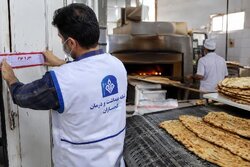 مهر و موم ۶ نانوایی در گچساران به دلیل مصرف بیش از حد نمک