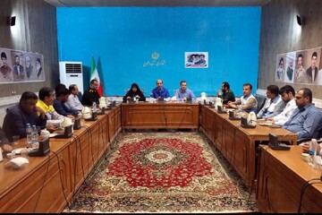 فرماندار دشتی: نیروهای مردمی برای زمان بحران سازماندهی شوند